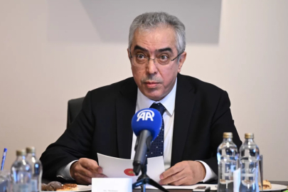 Cumhurbaşkanlığı Hukuk Politikaları Kurulu Çankaya Köşkü'nde bir araya geldi