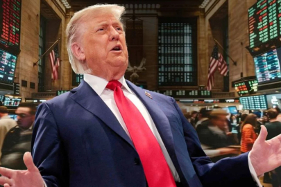 Düşüş hayli sert! Trump'ın kararı piyasaları sarstı
