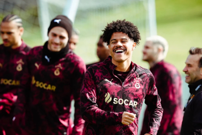 Galatasaray'da Gabriel Sara sezonu kapattı