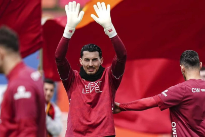Galatasaray'ın Uğurcan Çakır kararı belli oldu