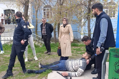 Korkunç olay! Eniştesini 7 kurşunla vurdu