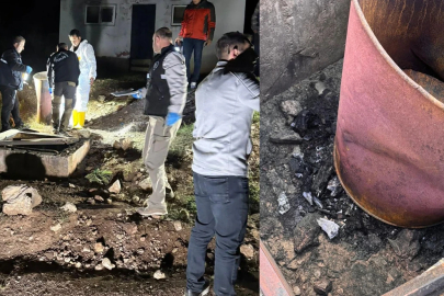 Kübra Yapıcı cinayetinde kan donduran ifade: 'Cesedi balyozla parçaladık'