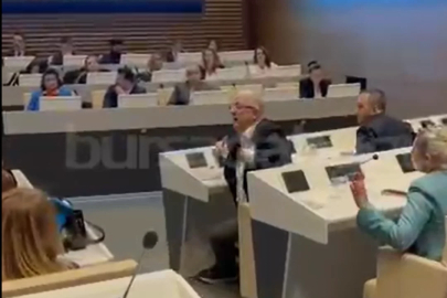 Nilüfer Meclisi'nde gergin anlar! AK Partili üyeler toplantıyı terk etti...