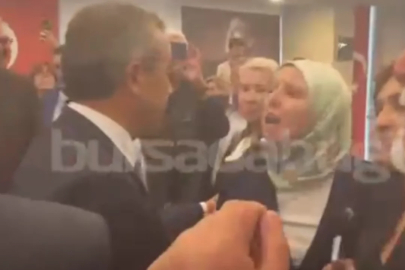 Osmangazi Meclisi'nde gerginlik! Salonda başladı, dışarı taştı...