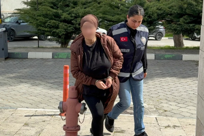 Yeğeninin altınlarını çalıp kendine otomobil alan teyze tutuklandı