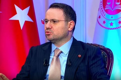 Bakan Gürlek: Özkan Yalım ve Gökhan Böcek etkin pişmanlıktan yararlanmak için ifade verdi