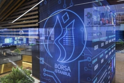 Borsa güne yükselişle başladı