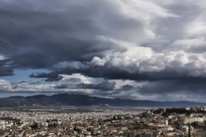 Bursa'da 30 günlük hava durumu!