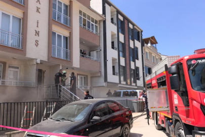 Bursa'da saç kurutma makinesi patladı!