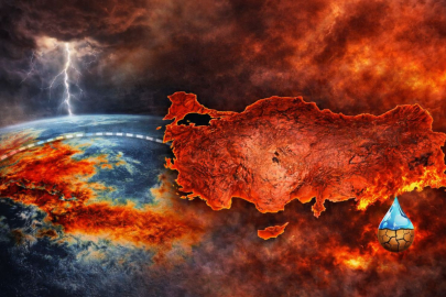 Dünya kaynayabilir!
