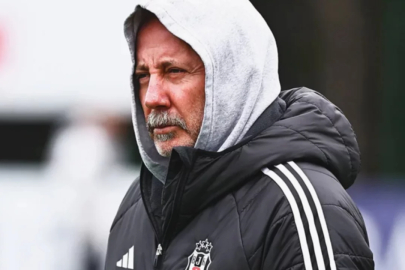 'İstiyorlarsa bırakırım' demişti! Beşiktaş'tan Sergen Yalçın için açıklama geldi