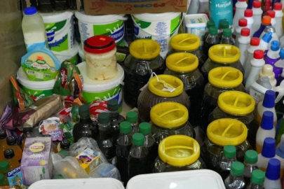 Mersin'de 6 bin 167 sağlıksız ürüne el konuldu