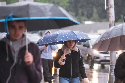 Meteoroloji’den hafta sonu uyarısı: Sağanak geri dönüyor, planlar değişebilir