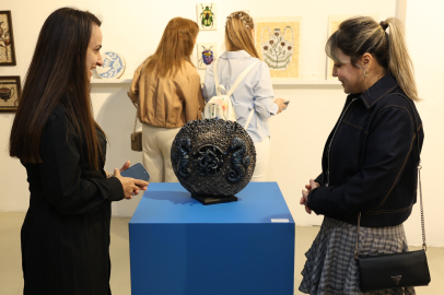 Nilüfer’de sanat rüzgarı