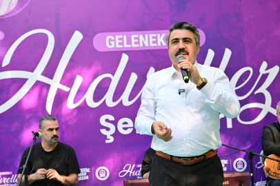 Yıldırım’da Hıdırellez Coşkusu