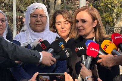 'Barış Anneleri'den İmralı başvurusu