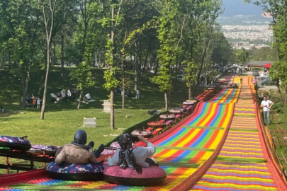 Bursa Cumalıkızık Orman Park 2026 güncel kaydırak fiyatı!