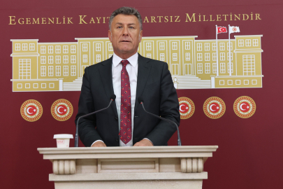 CHP Bursa Milletvekili Orhan Sarıbal: 'Özelleştirmeler üretimi tasfiye etti, Türkiye’yi sefalete sürükledi'