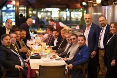 GASTRODER, Gastronominin birleştirici gücünü THE NAKKACH'ta aynı masada buluşturdu