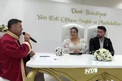 Gelin adayının dalgınlığı sosyal medyada gündem oldu