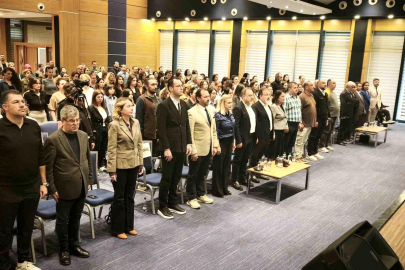 MTK'de yapay zeka ve dijital ebeveynlik paneli yoğun ilgi gördü