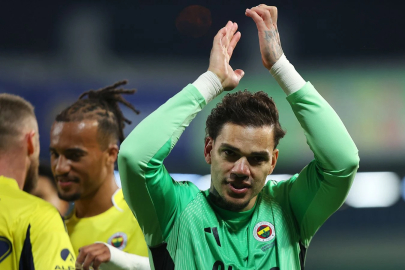 Ederson, Fenerbahçe'deki geleceğiyle ilgili kararını verdi