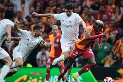 Galatasaray - Antalyaspor - CANLI SKOR