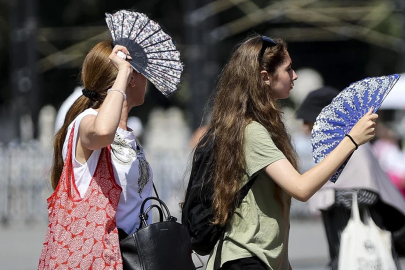 Meteoroloji'den yeni hava durumu raporu! Sıcaklıklar artıyor