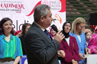 Altın Adımlarda Şampiyonlar Belli Oldu