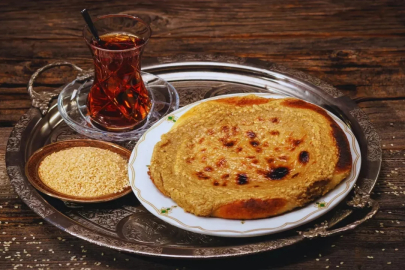 Evde Bursa usulü tahinli pide nasıl yapılır? Pratik ve lezzetli tarif...