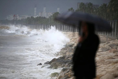 Meteoroloji uyardı: İstanbul, Ankara dahil 11 ili sağanak vuracak saat verildi