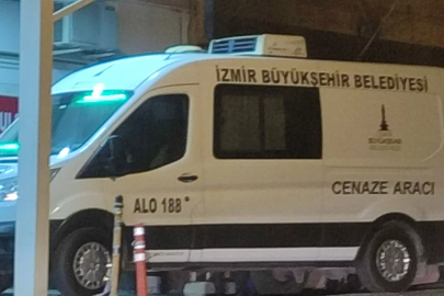 Boya yaparken kalp krizi geçiren yaşlı adam yaşamını yitirdi