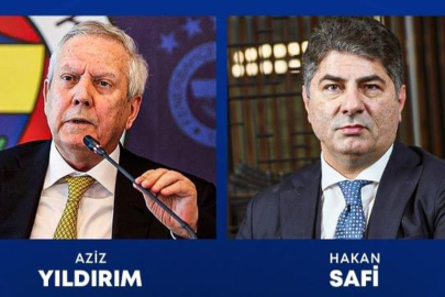 Aziz Yıldırım Hakan Safi seçimi kim kazanır, Fenerbahçe anket sonucu ne?