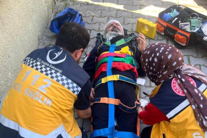 Çanakkale'de 112 personeline TİLYAD eğitimi