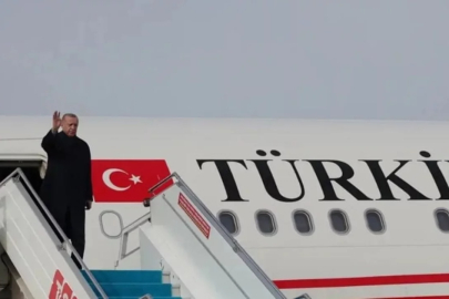 Cumhurbaşkanı Erdoğan Kazakistan'a gidiyor