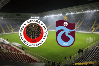 Gençlerbirliği Trabzonspor maç özeti ve golleri! (ÖZET) Gençlerbirliği Trabzonspor kaç kaç bitti, golleri kim attı?