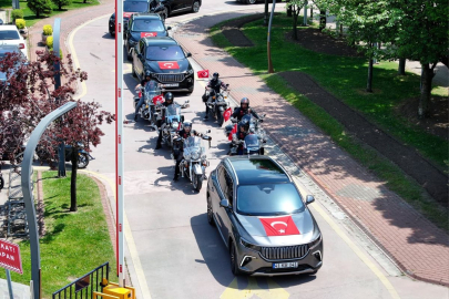 Kocaeli'de 35 özel birey için temsili askerlik töreni düzenlendi