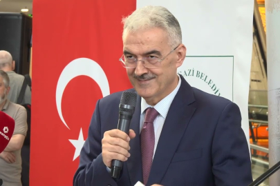 'Mukaddes Emanetler Sergisi' Osmangazi’de Ziyaretçilerini Ağırlıyor