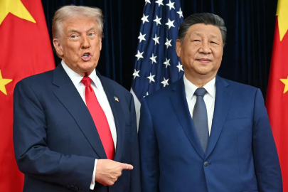 Pekin zirvesinde Tayvan krizi! Trump'ın "silah" açıklaması tepki çekti