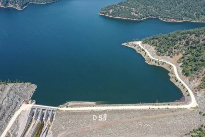Barajlardan müjdeli haber! İşte Bursa'da son durum