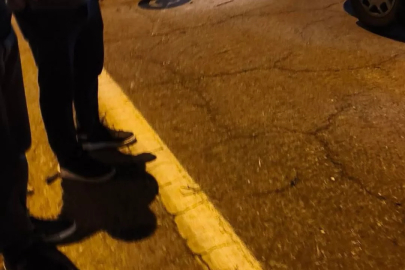 Batman'da feci motosiklet kazası! Sürücü ve yaya kurtarılamadı...