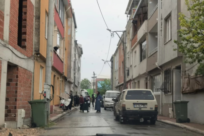 Bursa'da balkondan düşen kadının hayati tehlikesi var!