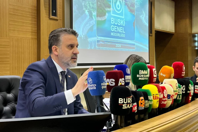 Bursa'da su faturalarında yeni dönem! Kademeler değişti, işte güncel tarife...