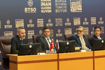 Bursa'da Türkiye-Bulgaristan ticaret köprüsü güçleniyor!