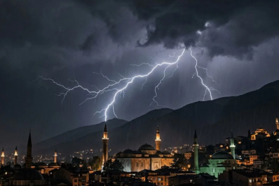 Bursa'ya flaş uyarı! Bakanlık harita bile paylaştı