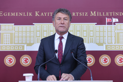 Chp Bursa Milletvekili Orhan Sarıbal; Çiftçiyi borca ve ithalata mahkum eden iktidarı gönderecek, kırsalı yeniden bereketlendireceğiz