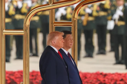 Çin'de tarihi zirve! İki liderden tüm dengeleri altüst eden mesajlar