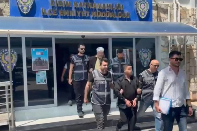 Emniyet güçlerinden sahte istihbaratçılara operasyon!
