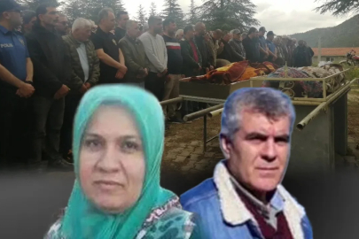 Hastalığına çare arıyordu... Eşiyle birlikte can verdi