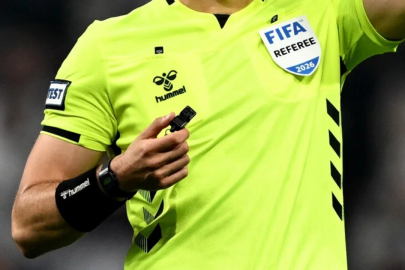 Süper Lig'de 34. ve son hafta maçlarını yönetecek hakemler açıklandı